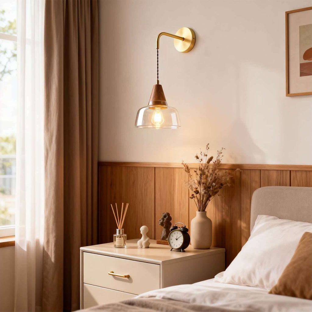 Zevoni Wall Light