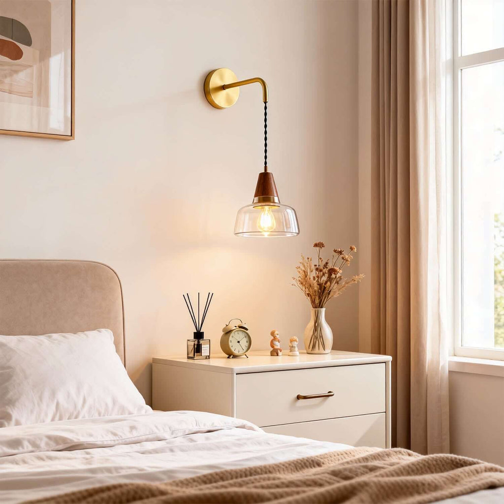 Zevoni Wall Light