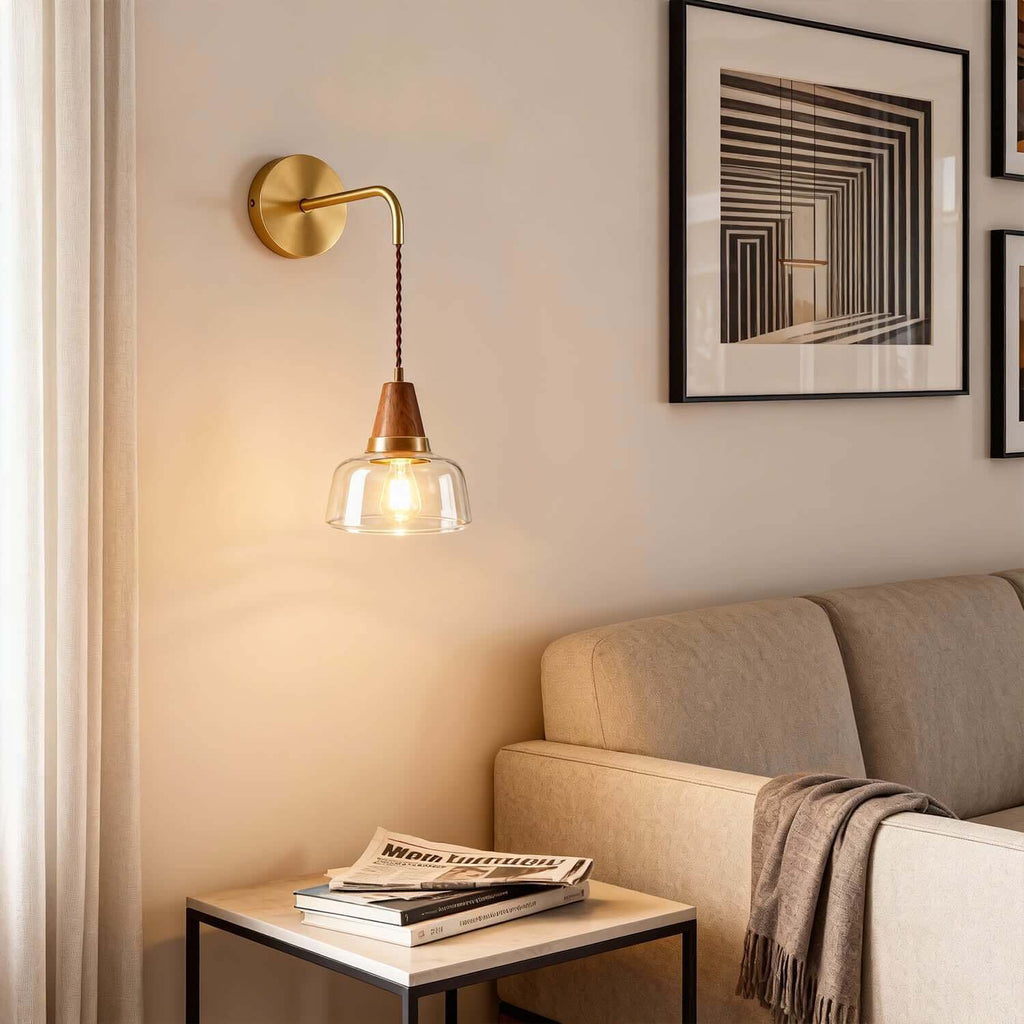 Zevoni Wall Light