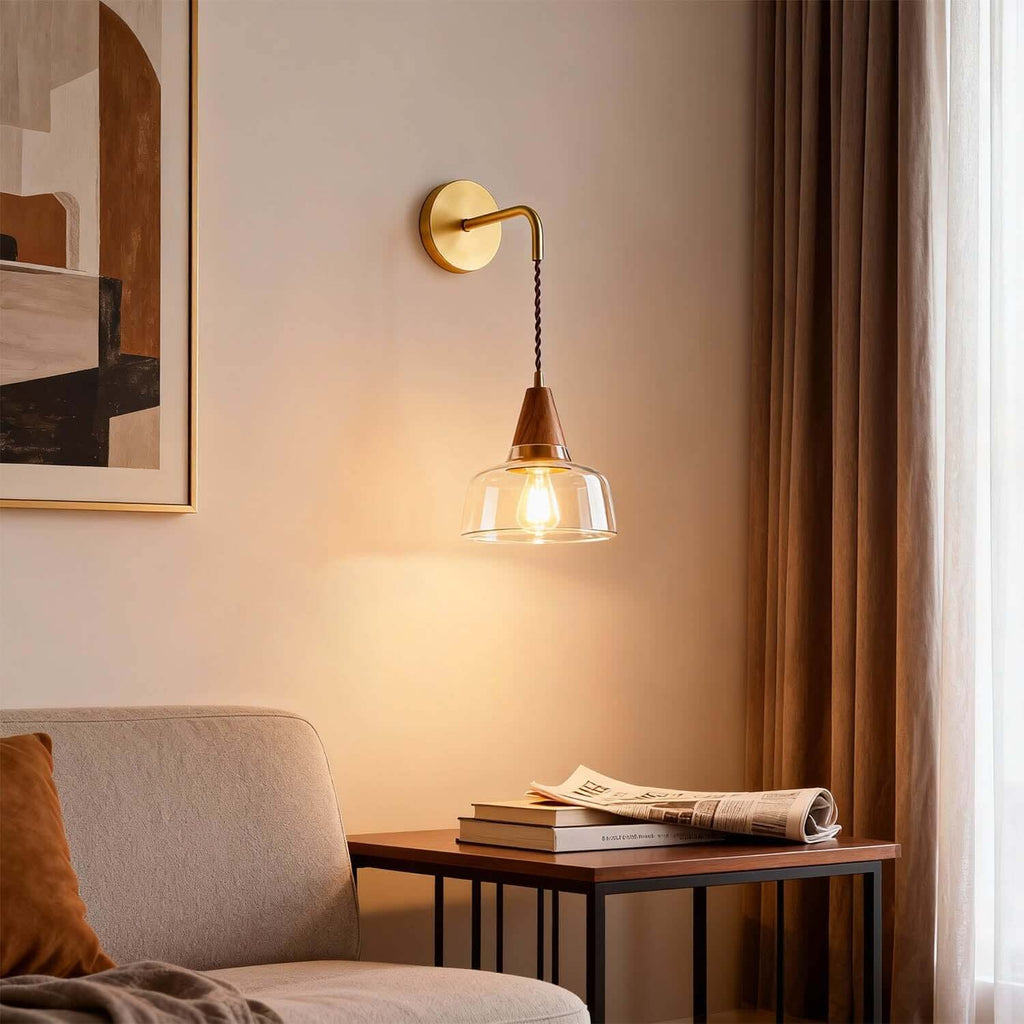 Zevoni Wall Light