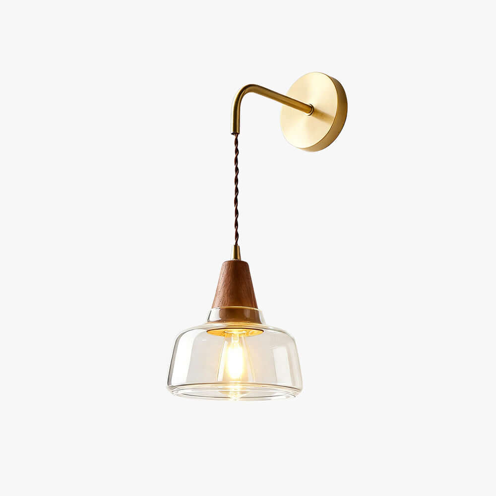 Zevoni Wall Light