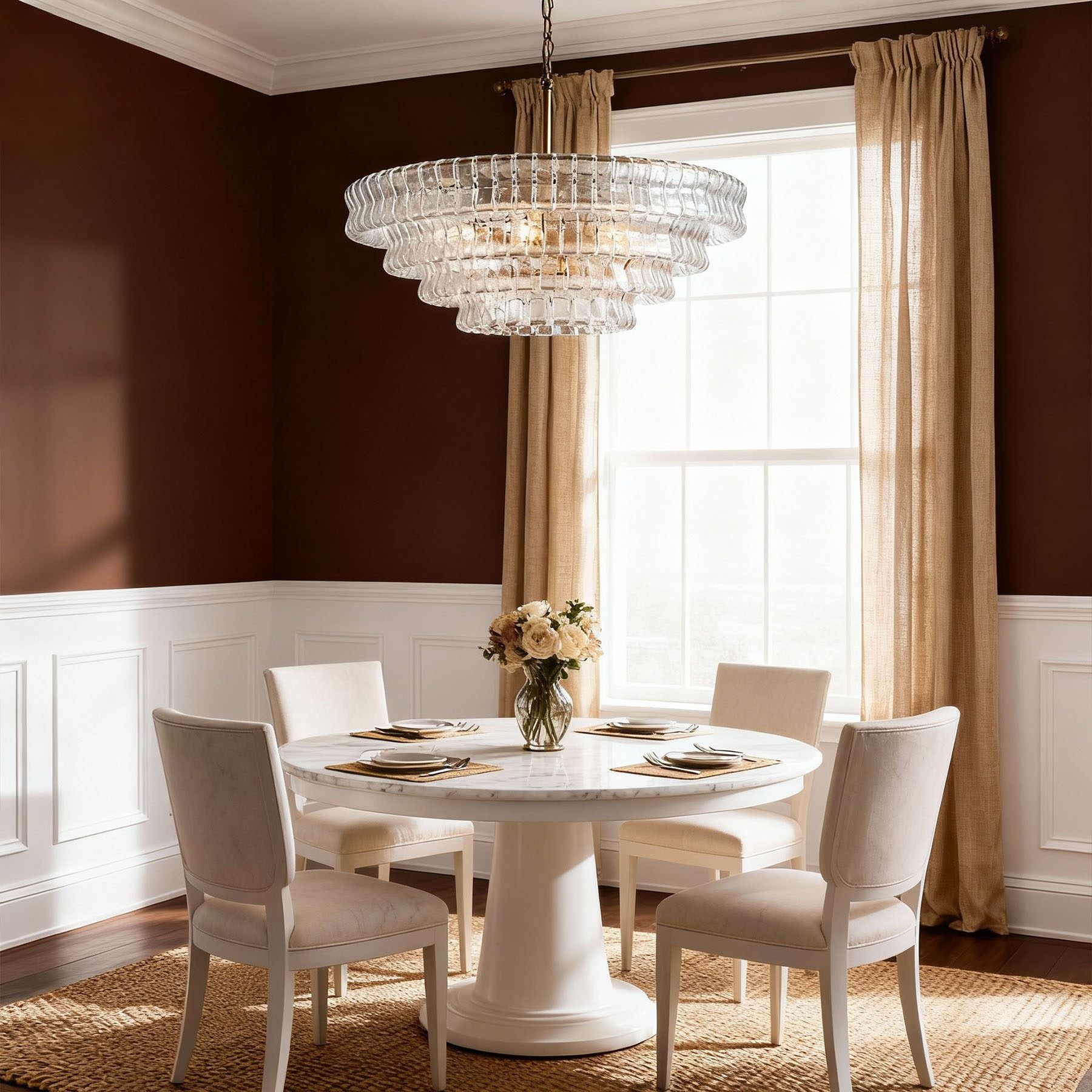 Zirvona Modern Chandelier