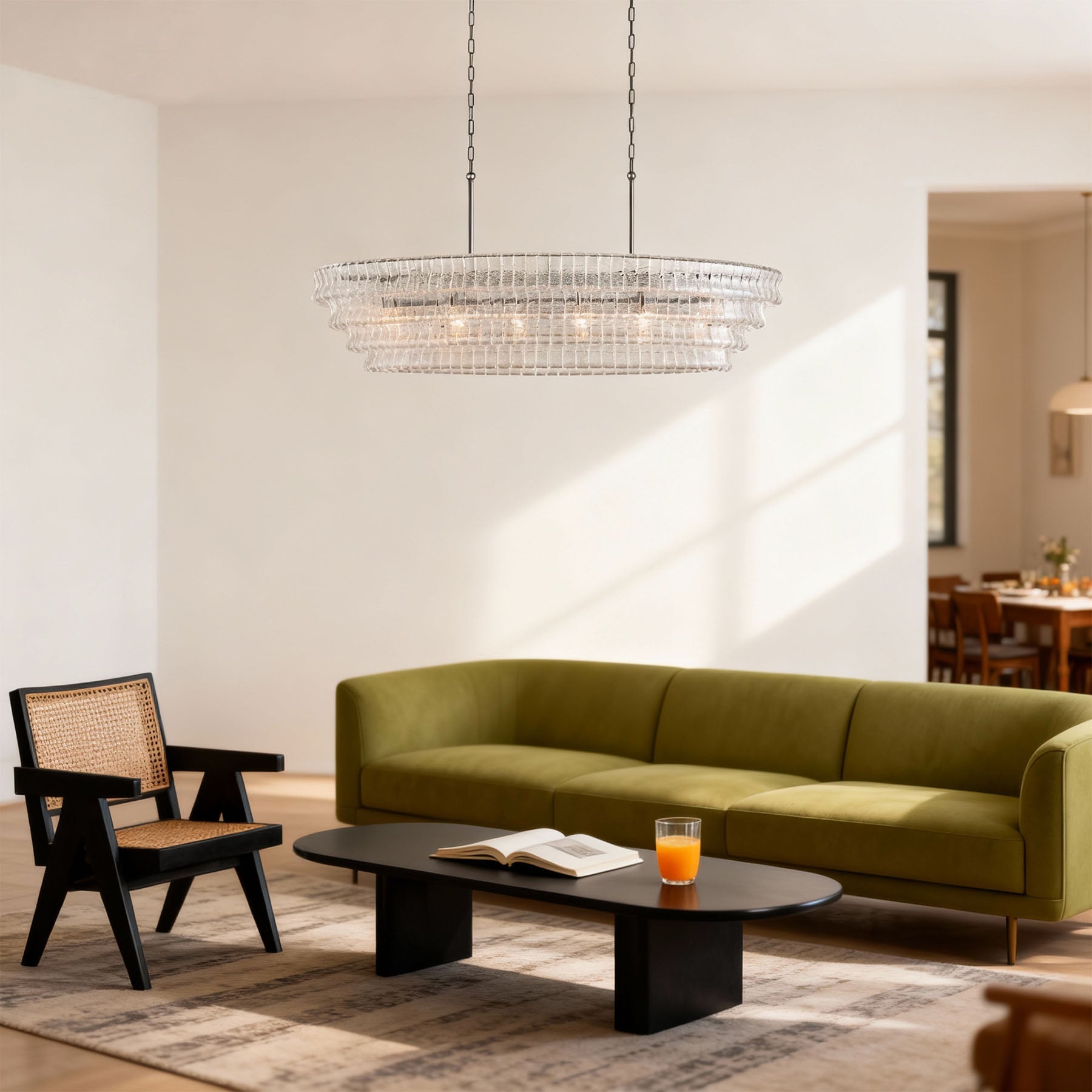Zirvona Modern Chandelier