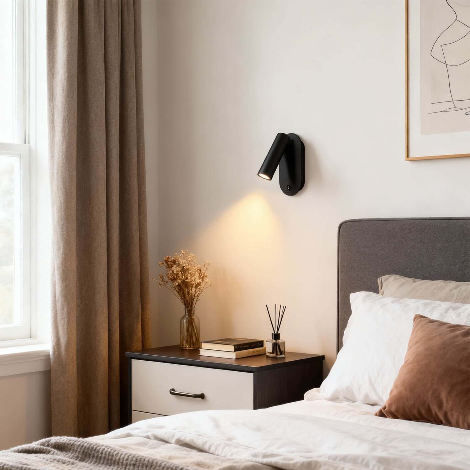 Zolrex Wall Light