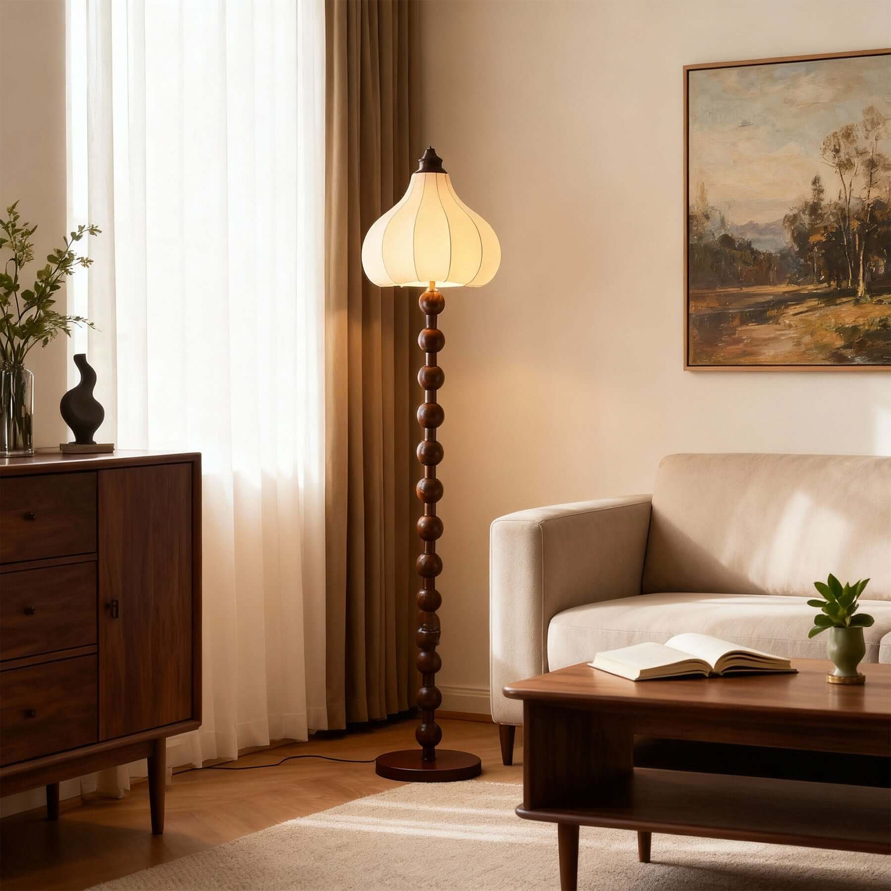 Zureli Floor Lamp