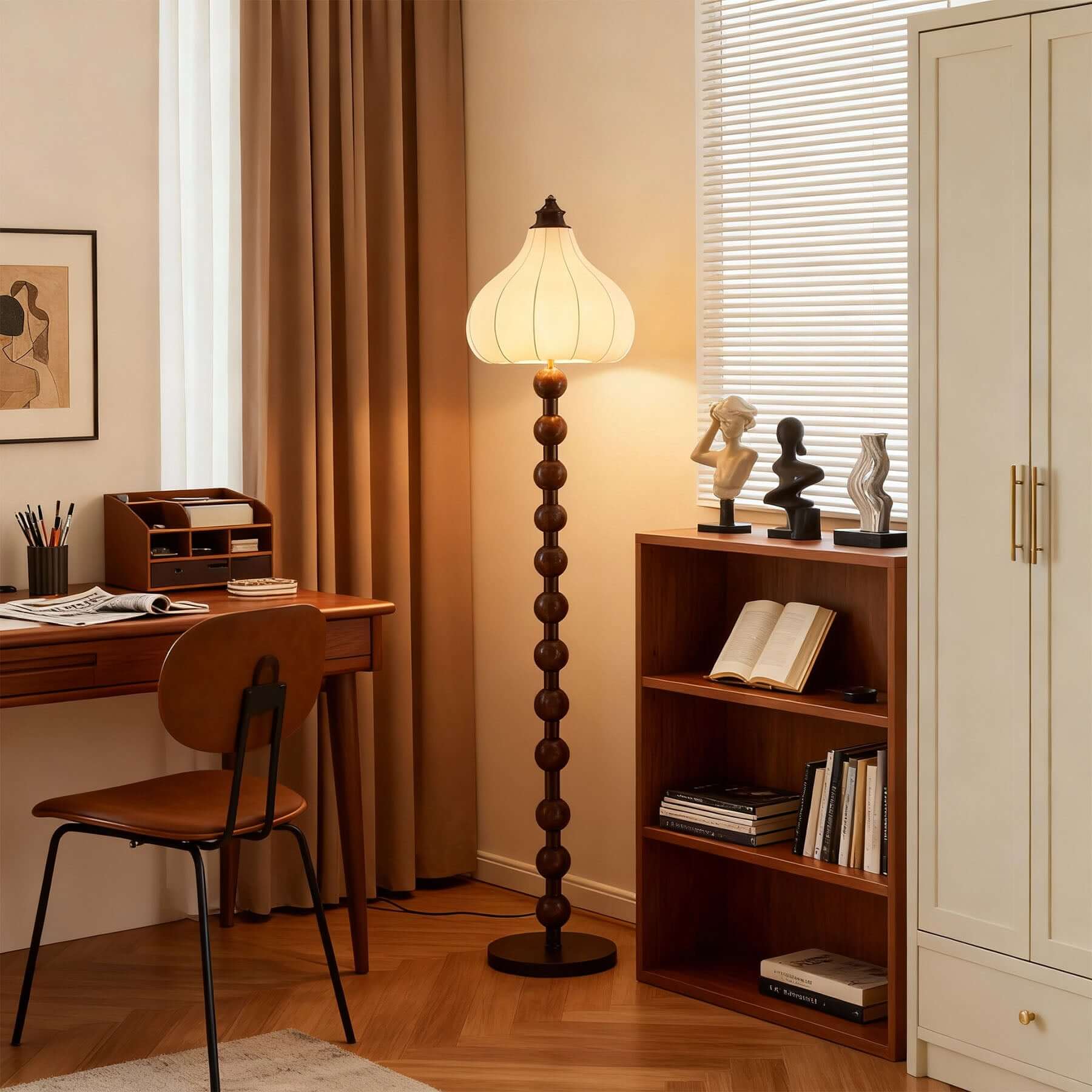 Zureli Floor Lamp