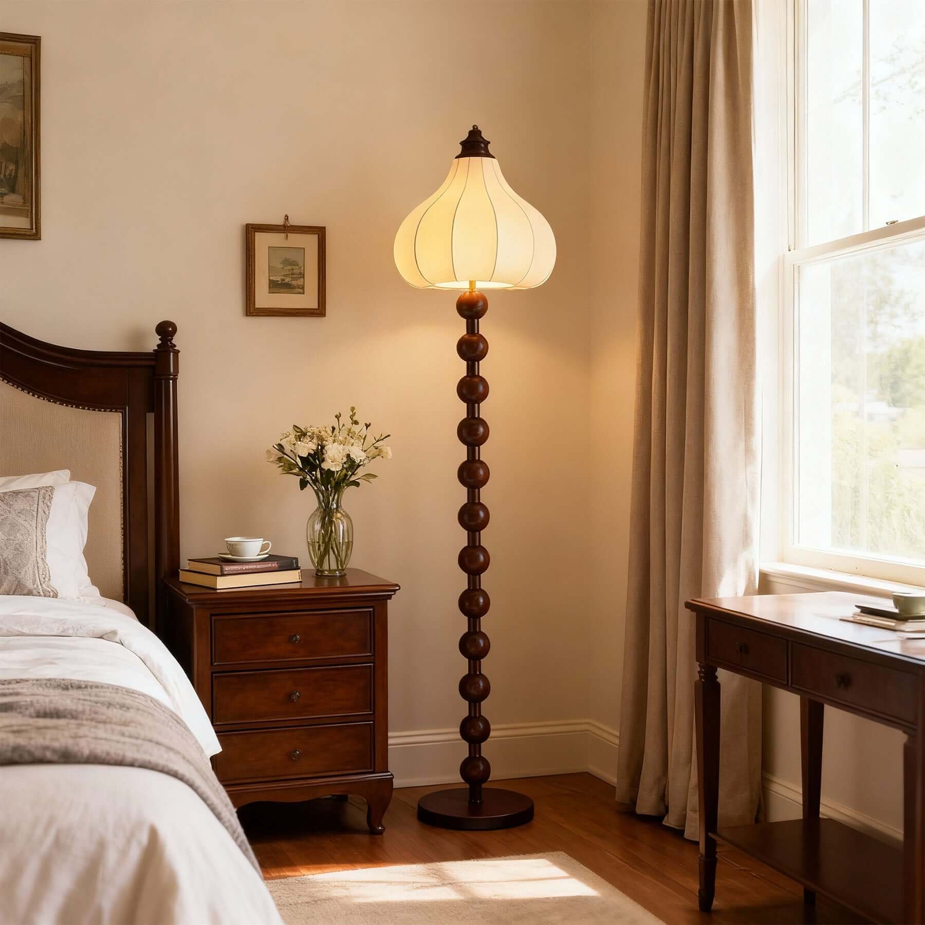 Zureli Floor Lamp