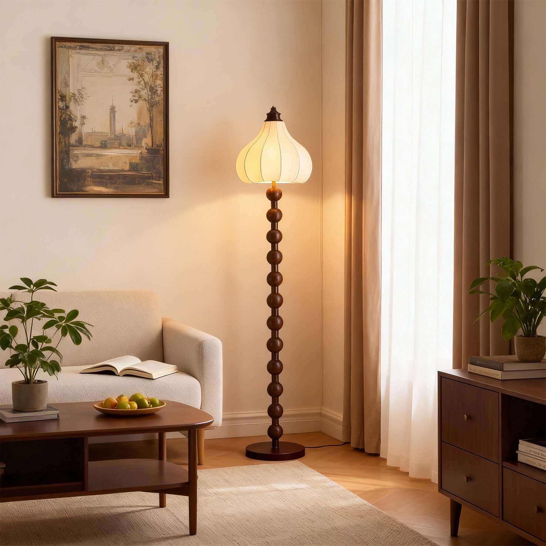 Zureli Floor Lamp