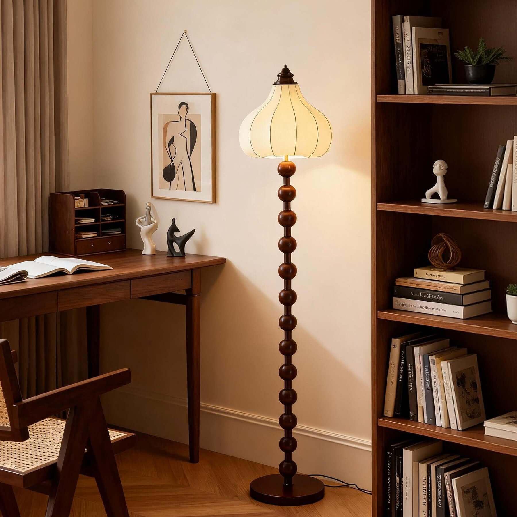 Zureli Floor Lamp