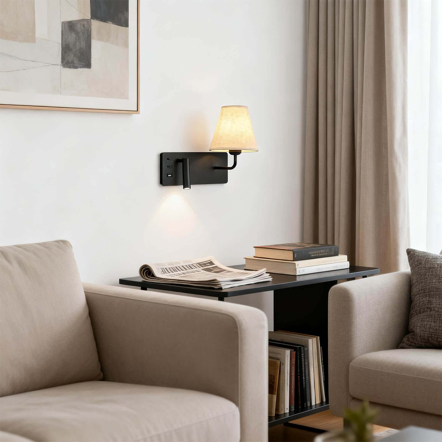 Zylen Wall Light