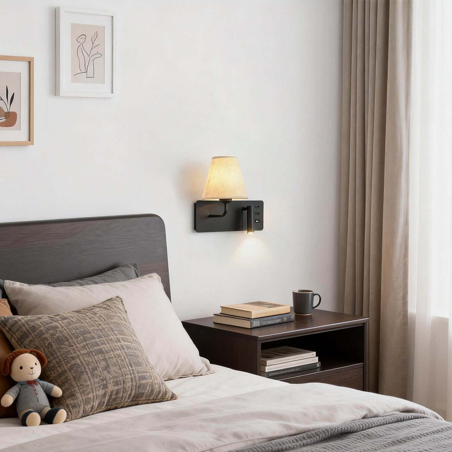 Zylen Wall Light
