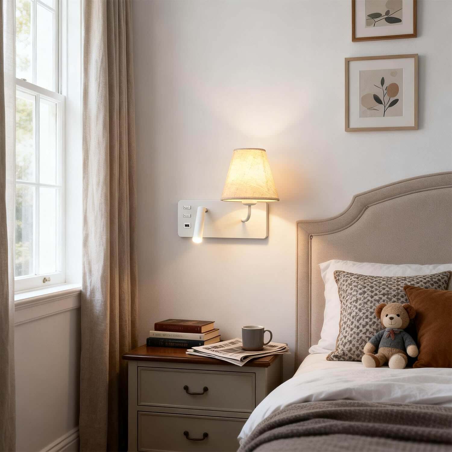 Zylen Wall Light