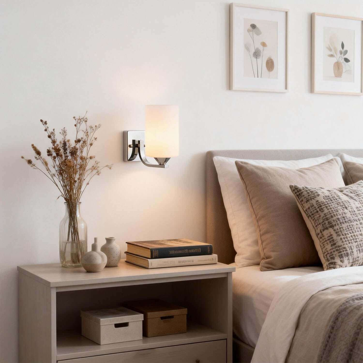 Zyvex Wall Light