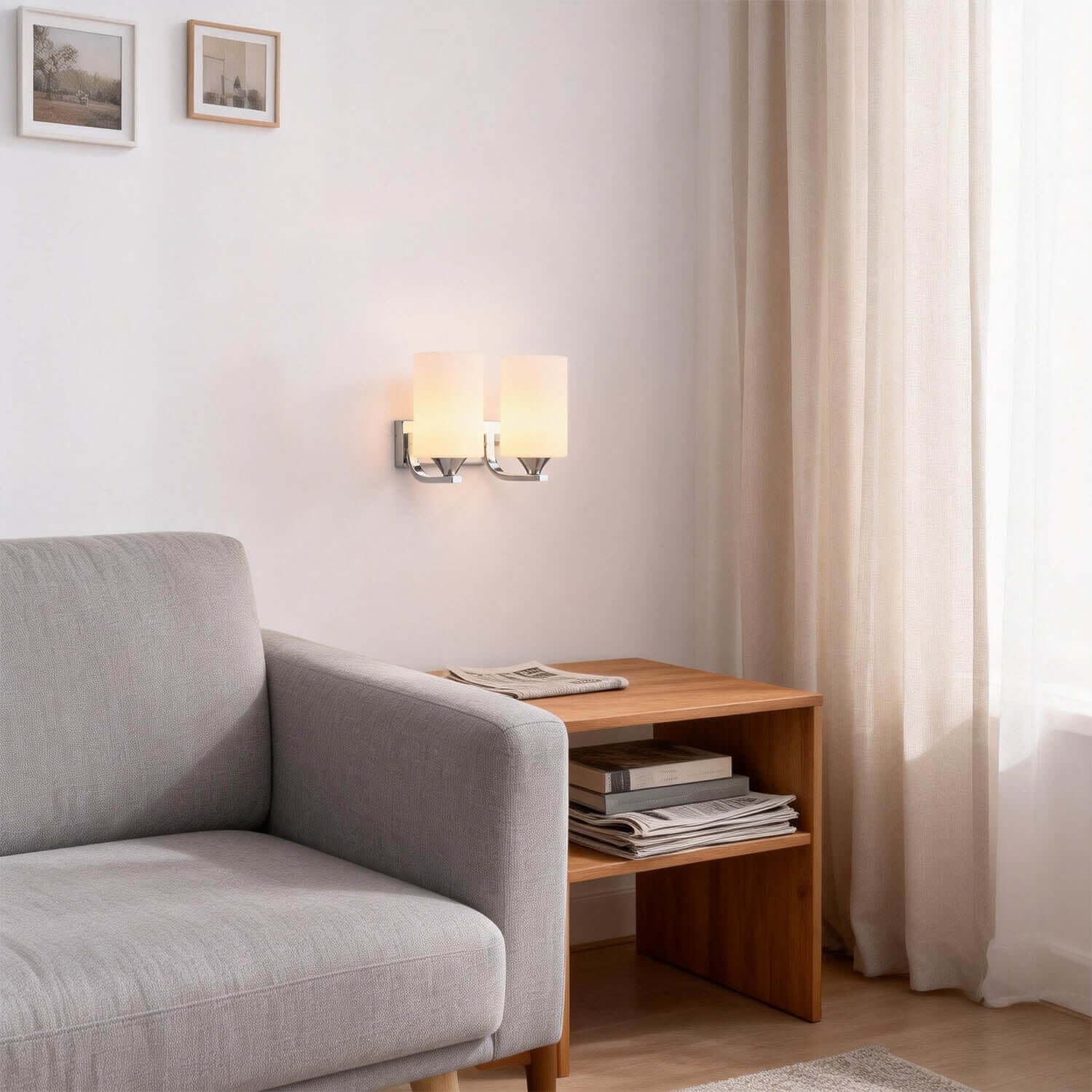 Zyvex Wall Light