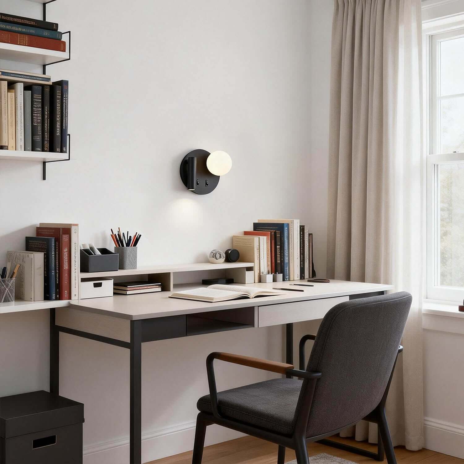 Zyvin Wall Light