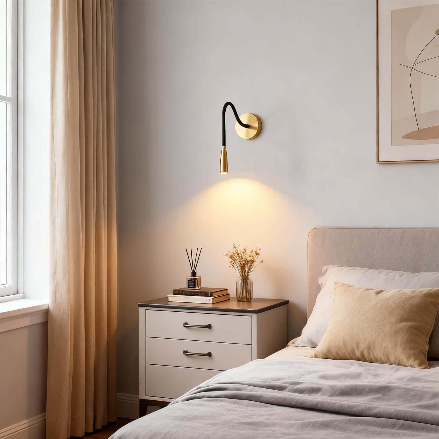 Zyvio Wall Light