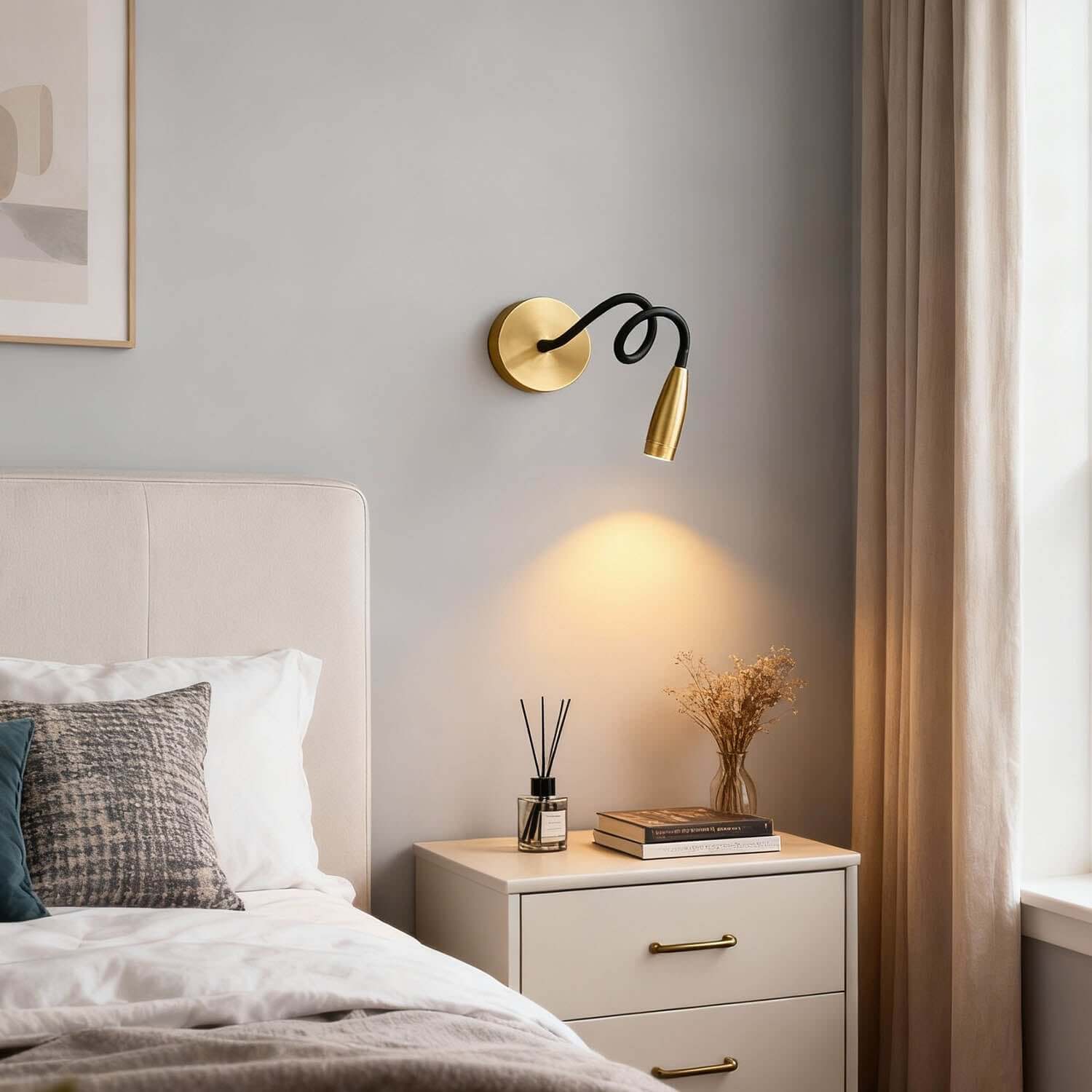 Zyvio Wall Light